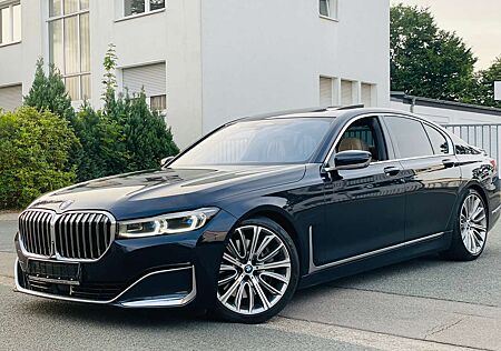 BMW 740 740dxDrive/INDIVIDUAL/GARANTIE/MASSAGE/360°VOLL