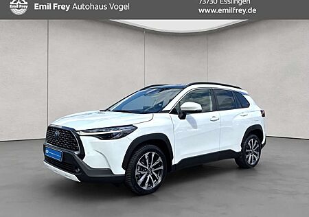Toyota Corolla Cross Hybrid 2.0 VVT-i Team D