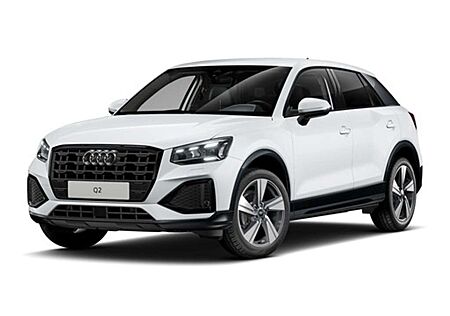 Audi Q2 35TFSI advanced AHK ACC LEDER EINPARKH NAVI SITZH