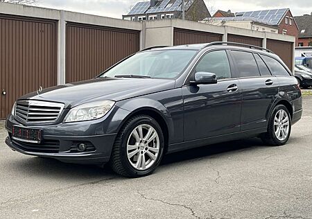 Mercedes-Benz C 230 T W204 AUTOMATIK NAVI ALLWETTER ANHÄNGERK