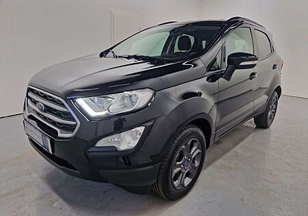 Ford EcoSport gebraucht kaufen Ford EcoSport 1.0 EcoBoost Cool&Connect Winterpaket