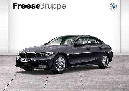 BMW 320 d Limousine Sport Line DAB LED Tempomat Shz
