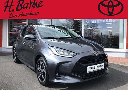 Toyota Yaris Hybrid Teamplayer