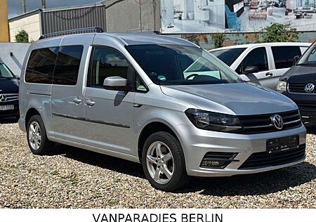 VW Caddy Volkswagen Maxi 2.0TDI/Automatik/7Sitze/AHK/Euro6