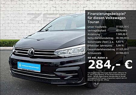 VW Touran Volkswagen 1.5 TSI DSG Highline R-line Sportpaket Navi Digita