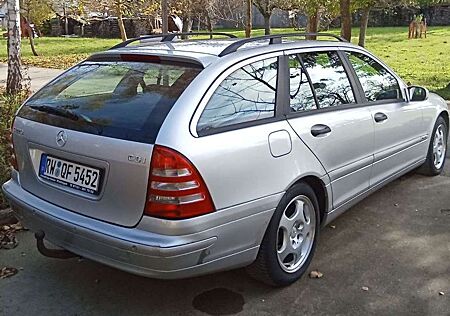 Mercedes-Benz C 220 T CDI Avantgarde