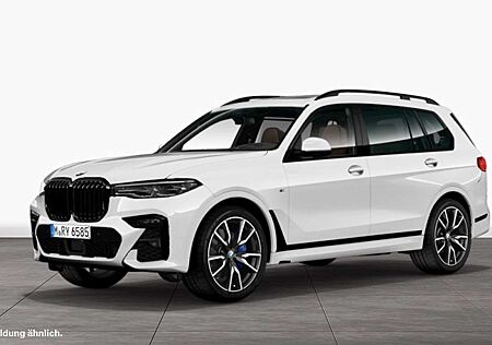 BMW X7 xDrive40d M Sportpaket Gestiksteuerung HiFi