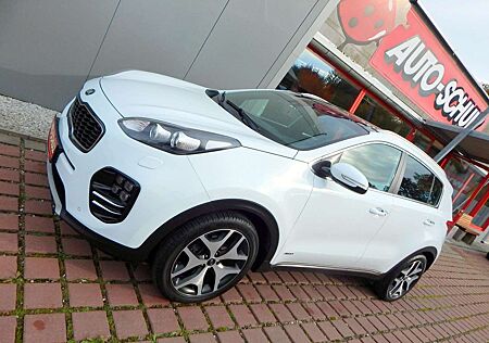 Kia Sportage GT-Line 4WD NAVI AHZV PANORAMA