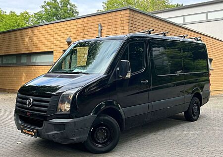 VW Crafter Volkswagen Kasten 35 mittel L2H1/NAVI/210TKM/