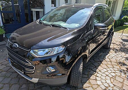 Ford EcoSport 1.5 Ti-VCT Aut. TREND