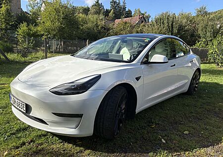 Tesla Model 3 Langstreckenbatt. Allradantrieb Dual Motor Perform