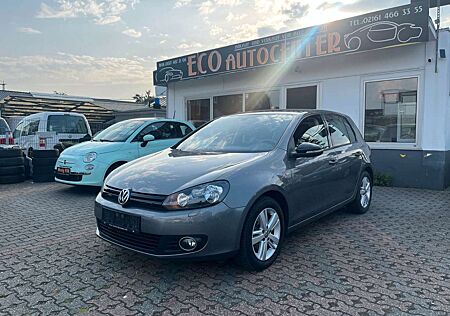 VW Golf Volkswagen GOLFVI-START STOP-PDC-EFH-KLIMA-STEUERKETTE NEU
