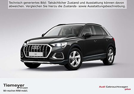 Audi Q3 35 TFSI ADVANCED ALCANTARA AHK eKLAPPE