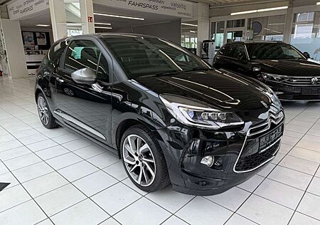 Citroën DS3 Citroen So Paris,Xenon,Navi,Tüv 03/27,PDC,Led-Tagfah