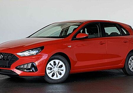 Hyundai i30 III 1,0 T-GDi Start Plus DAB Klima Tepomat