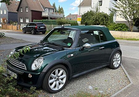 Mini Cooper S Cabrio Aut.