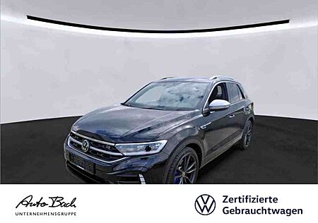 VW T-Roc Volkswagen R 2.0 TSI DSG, LED-Matrix, Navi, Panoramad