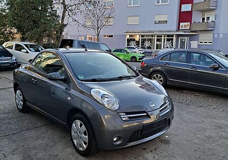 Nissan Micra Basis 1.6 l Automatik Cabriolet