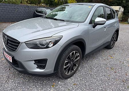 Mazda CX-5 Sports-Line AWD Automatik Leder Navi