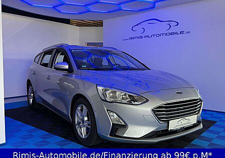 Ford Focus Turnier Cool & Connect Automatik Navi Kam.