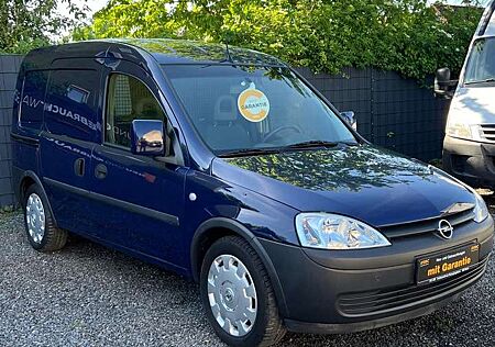 Opel Combo 1,6-Kasten✅GARANTIE✅1.HAND/ALLWETTER/TÜV