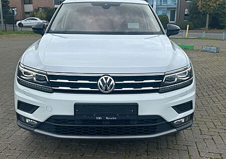 VW Tiguan Allspace Volkswagen IQ.DRIVE *7 Sitzer*