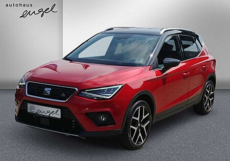 Seat Arona 1.0 TSI FR,AHK,NAVI,LED,KAMERA,TEMPO,SHZ,CARPLAY