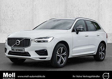 Volvo XC 60 XC60 R Design AWD B4 Diesel EU6d-T Navi Leder Digitales