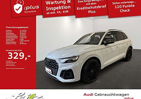 Audi SQ5 3.0 TDI *AHK*HEAD-UP*B&O*STANDH*