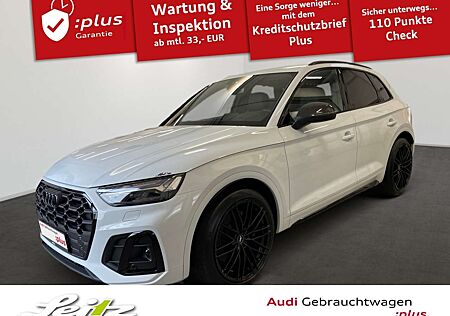 Audi SQ5 3.0 TDI *AHK*HEAD-UP*B&O*STANDH*
