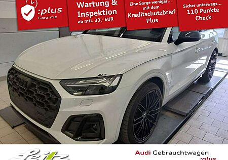 Audi SQ5 3.0 TDI *AHK*HEAD-UP*B&O*STANDH*