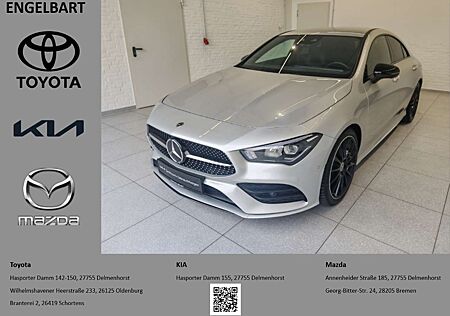 Mercedes-Benz CLA 200 AMG-Line Night-Paket High-End-Paket Business-Paket