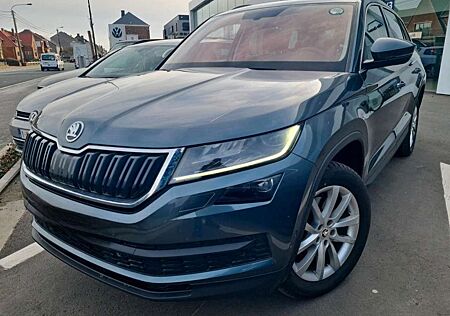 Skoda Kodiaq Style