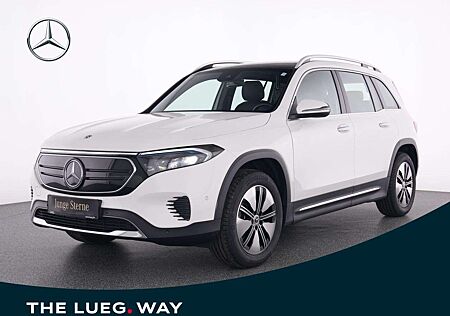 Mercedes-Benz EQB 250 Electric-Art+MBUX+LED-HP+Pano+EHeck+Tow+