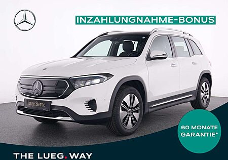 Mercedes-Benz EQB 250 Electric-Art+MBUX+LED-HP+Pano+EHeck+Tow+