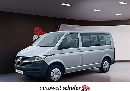 VW T6 Kombi Volkswagen T6.1 Kombi T6.1 Transporter Kombi 2,0 TDI DSG 9 Sitze Klima