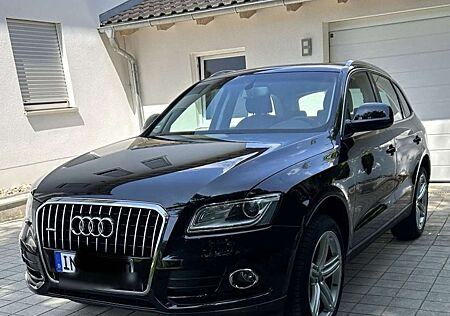 Audi Q5 2.0 tfsi quattro 180cv E6