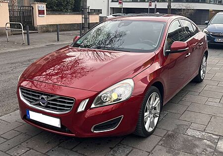 Volvo S60 Summum Facelift Diesel Automatik