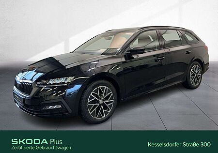 Skoda Octavia Combi Ambition Navi Kamera Sitzhzg.