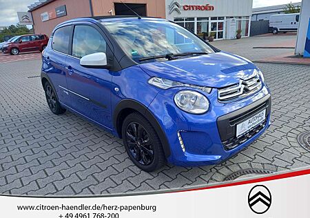 Citroën C1 Citroen 1.0 VTi Urban Ride