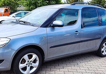 Skoda Roomster 1.4 MPI EDITION