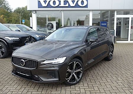 Volvo V60 Ultra T8 AWD Plug-in Hybrid/360°Cam/Massage