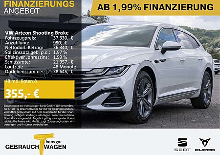 VW Arteon Volkswagen eHybrid R-LINE LEDER ST.HE