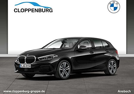 BMW 118 i Hatch Advantage Head-Up DAB LED WLAN Shz