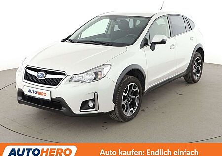 Subaru XV 2.0 Comfort Aut.*CAM*TEMPO*KLIMA*