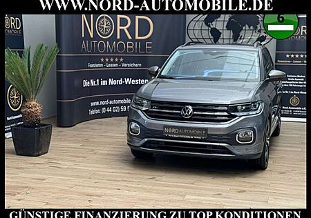 VW T-Cross Volkswagen Life R-Line 1.0 TSI DSG Dig.Cockpit*LED* R-Line