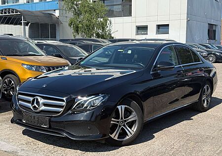 Mercedes-Benz E 200 /Kamera/Navi/Klima/SHZ