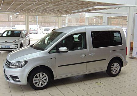 VW Caddy Volkswagen 2.0 TDI Trendline NAVI/PDC/ALLWETTERREIFEN