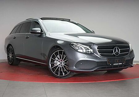 Mercedes-Benz E 400 d 4Matic T 9G-Tronic Avantgarde Navi/Temp/