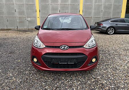 Hyundai i10 Classic Klimaanlage Allwetterreifen Alu S-Heft